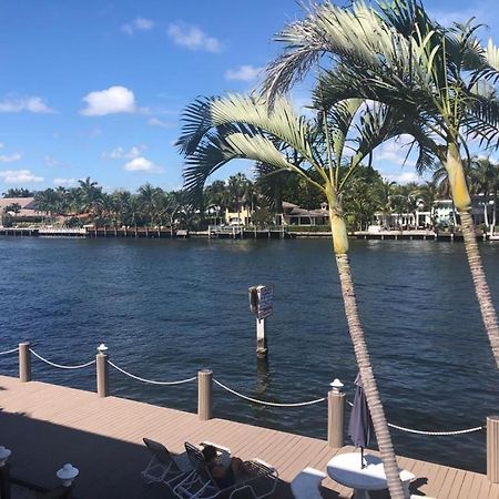 Fortlauderdale Beach Apartment 劳德代尔堡 外观 照片