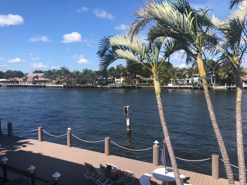 Fortlauderdale Beach Apartment 劳德代尔堡 外观 照片