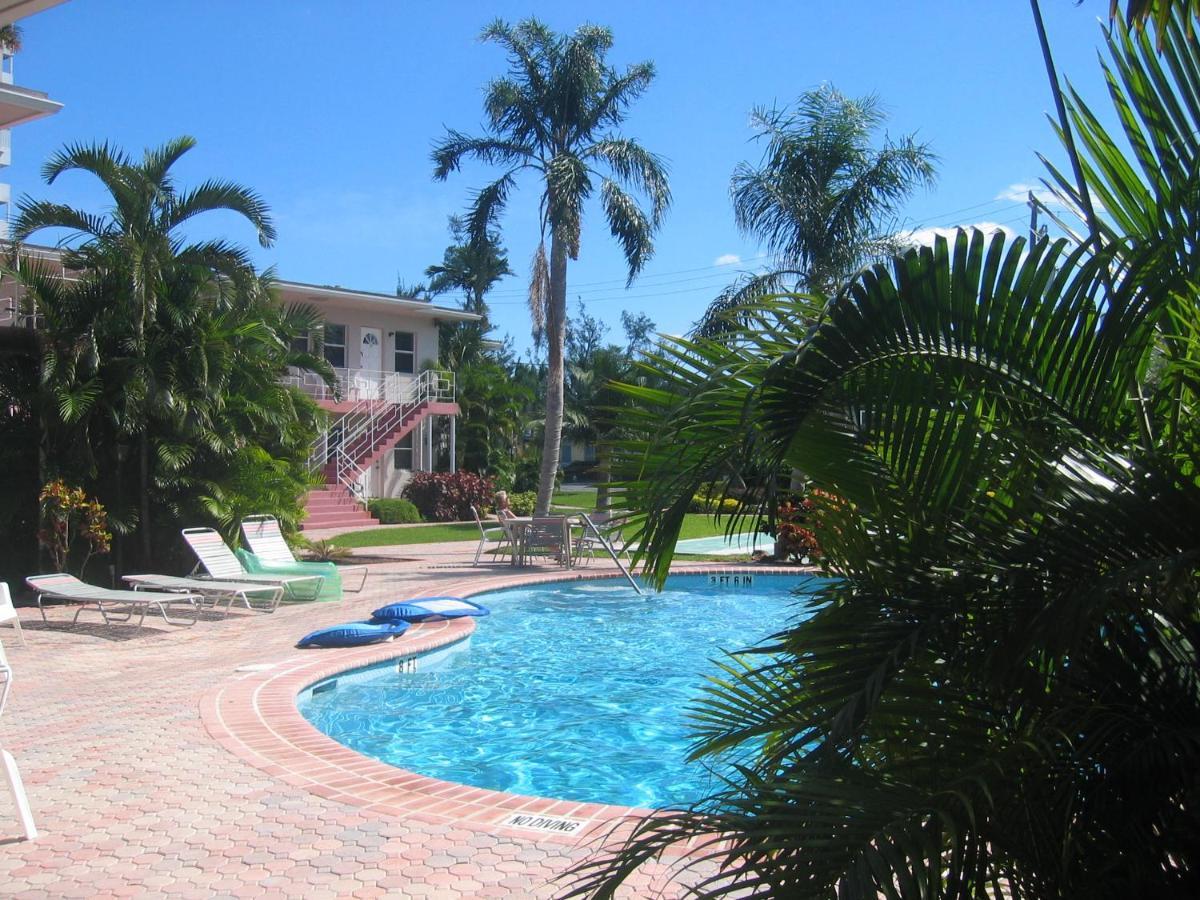 Fortlauderdale Beach Apartment 劳德代尔堡 外观 照片