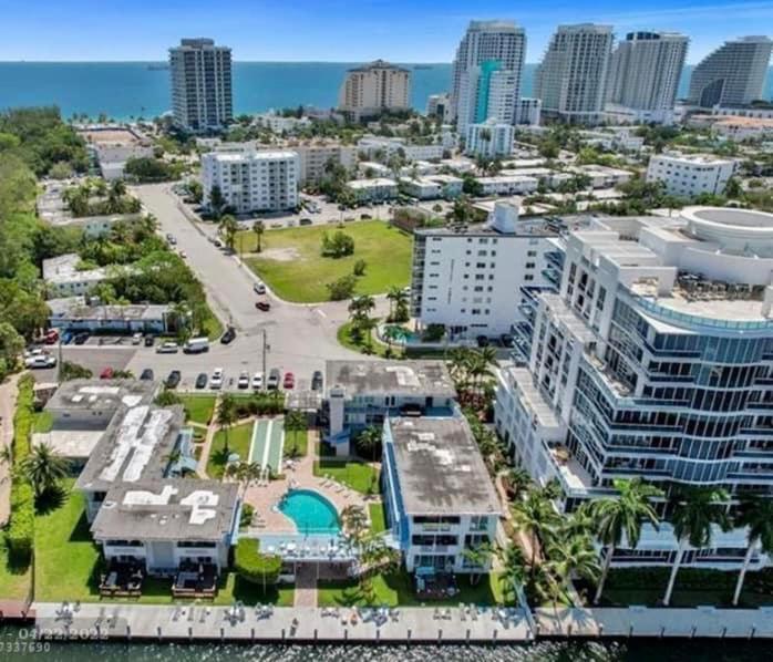 Fortlauderdale Beach Apartment 劳德代尔堡 外观 照片