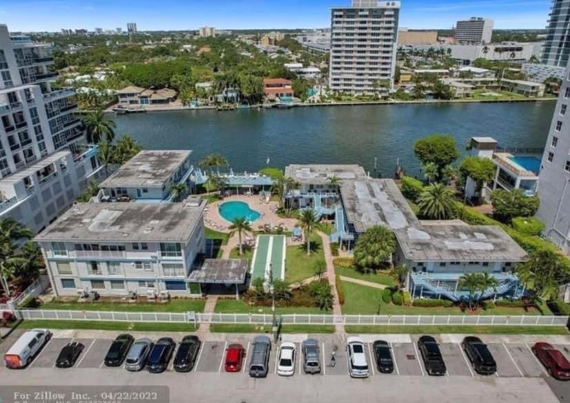 Fortlauderdale Beach Apartment 劳德代尔堡 外观 照片