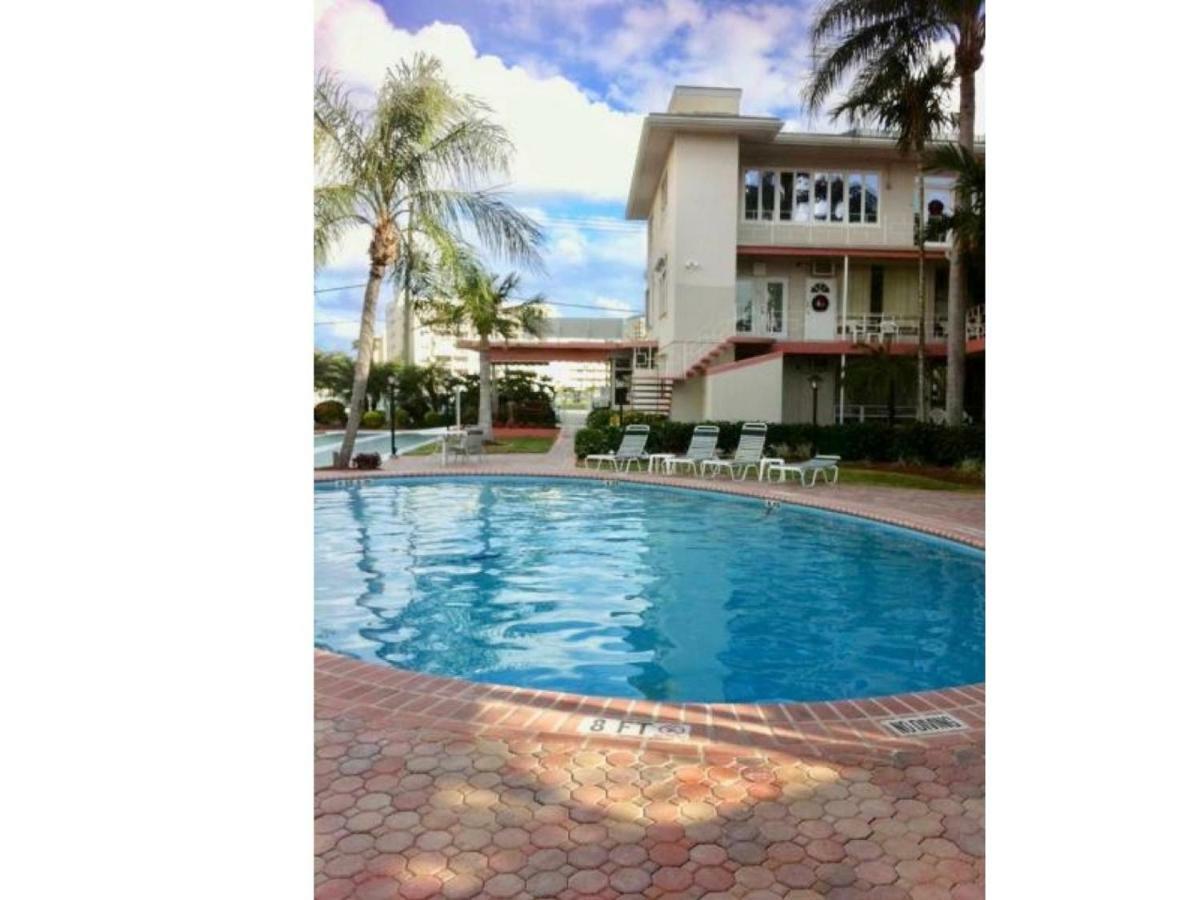 Fortlauderdale Beach Apartment 劳德代尔堡 外观 照片