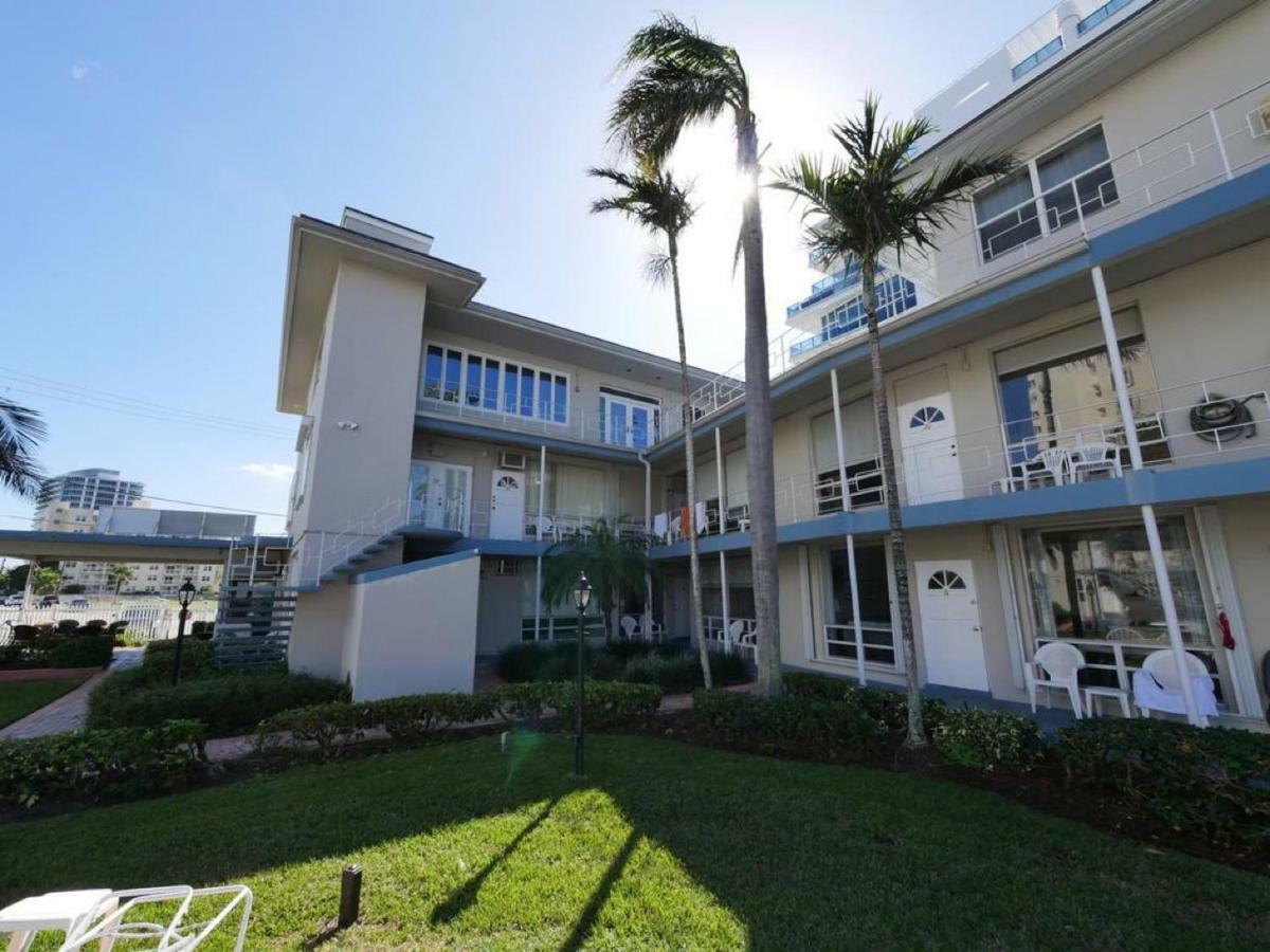 Fortlauderdale Beach Apartment 劳德代尔堡 外观 照片