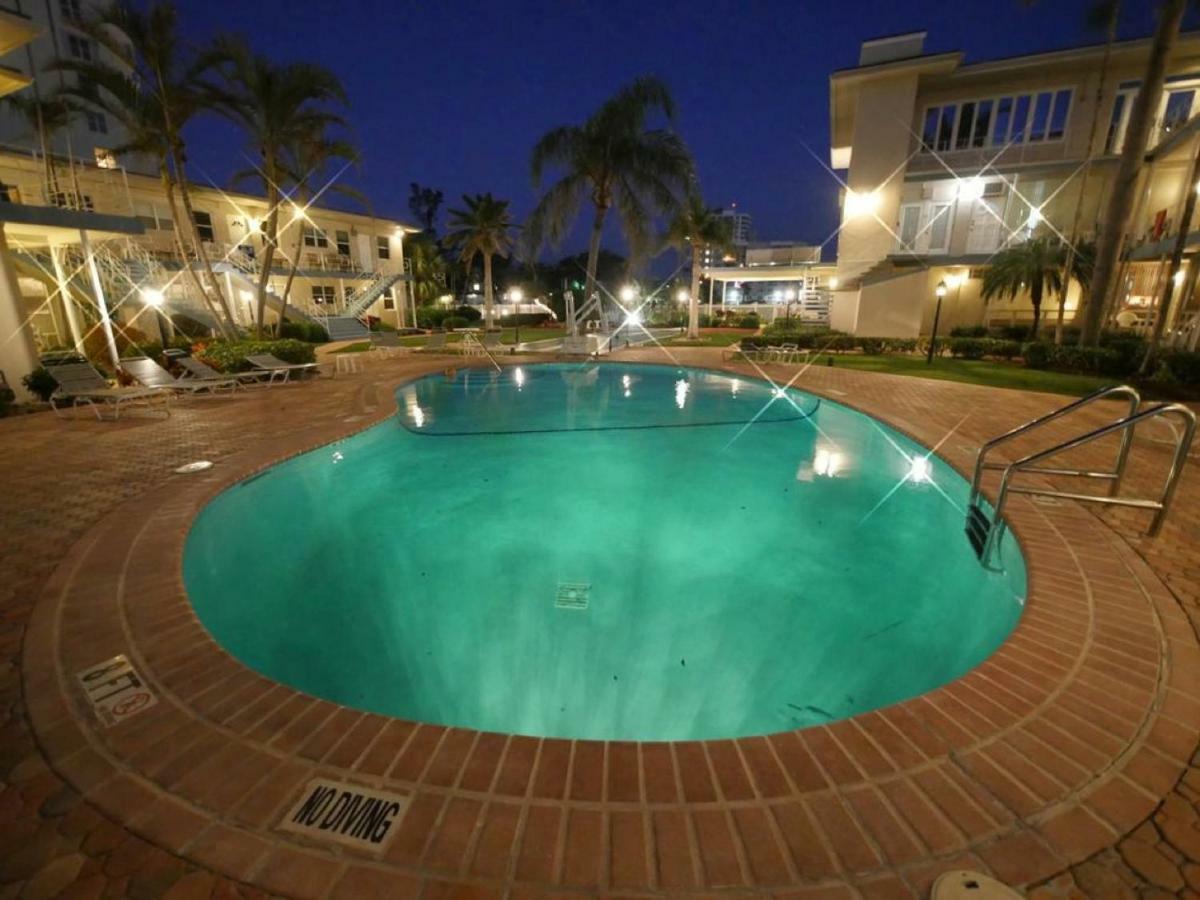 Fortlauderdale Beach Apartment 劳德代尔堡 外观 照片