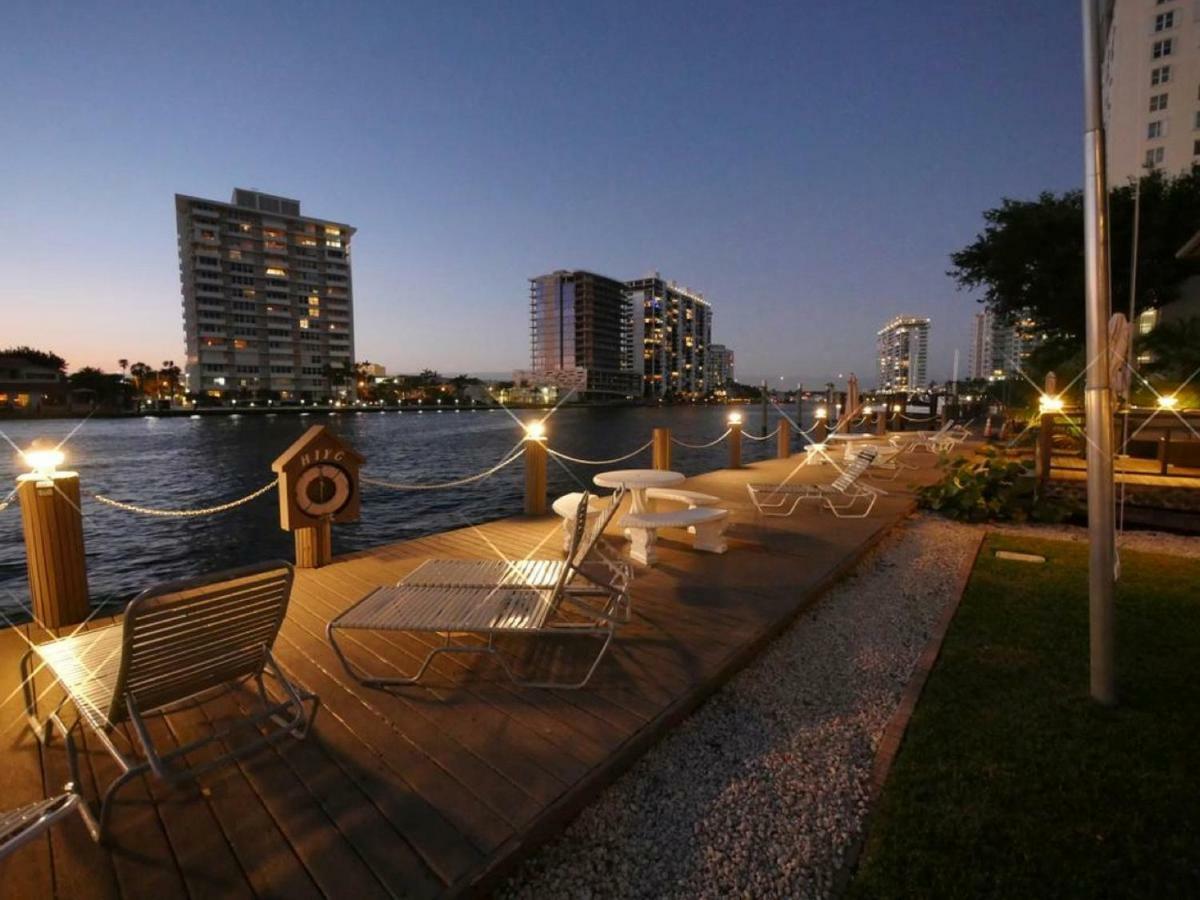 Fortlauderdale Beach Apartment 劳德代尔堡 外观 照片