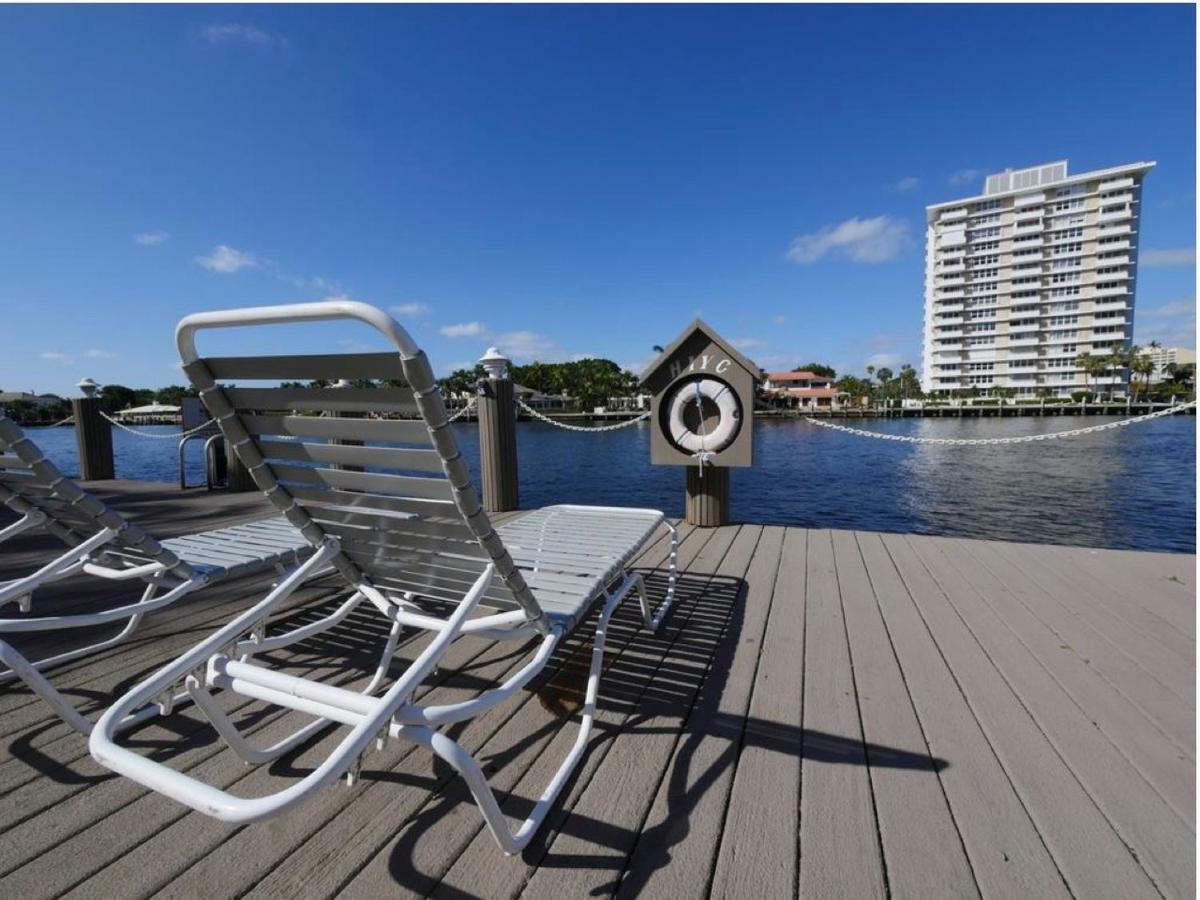 Fortlauderdale Beach Apartment 劳德代尔堡 外观 照片
