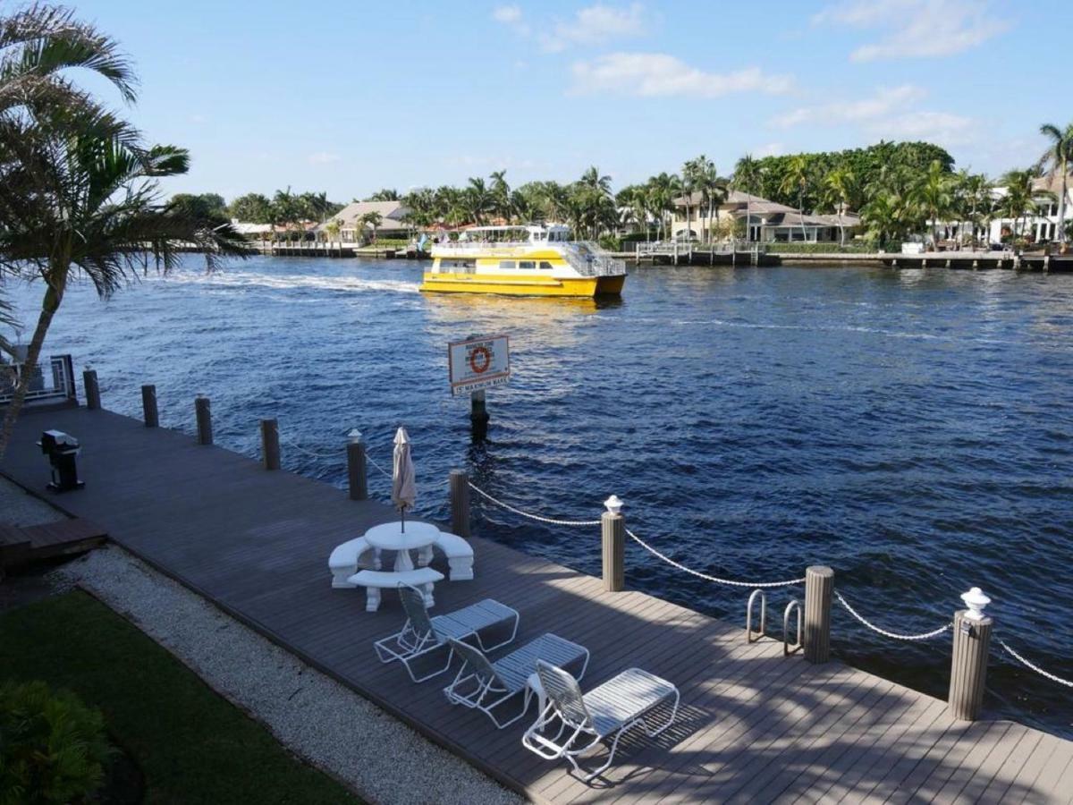 Fortlauderdale Beach Apartment 劳德代尔堡 外观 照片